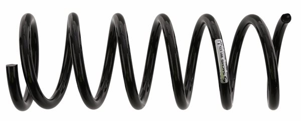 Sprężyna zawieszenia do Daci, 991 375, SACHS w ofercie sklepu e-autoparts.pl 